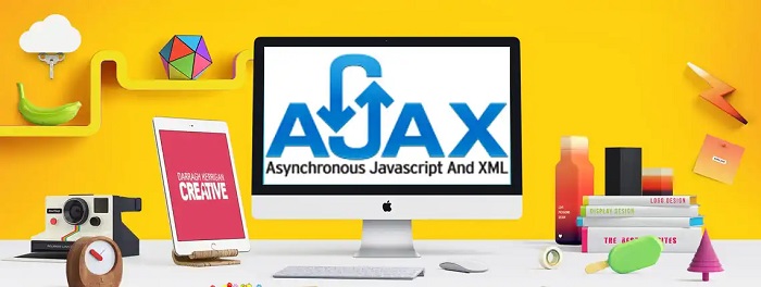 زبان برنامه نویسی AJAX چیست؟