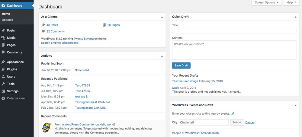 WordPress