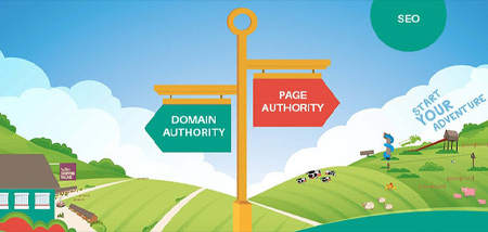 اعتبار دامنه یا Domain Authority چیست ؟