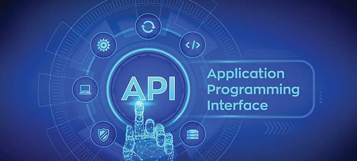 API های برنامه نویسی