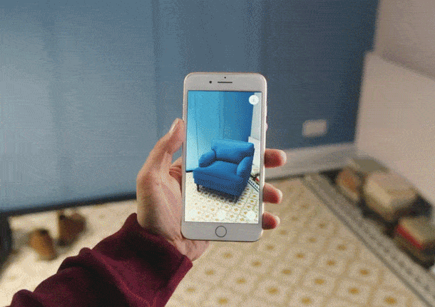 استفاده از تکنولوژی VR