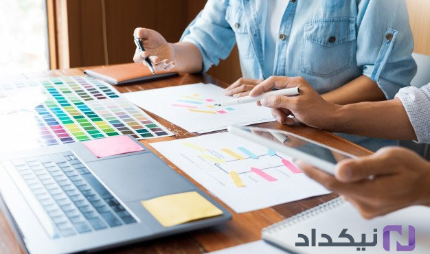 طراحی وب سایت مناسب