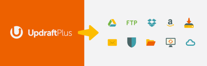 افزونه UpdraftPlus