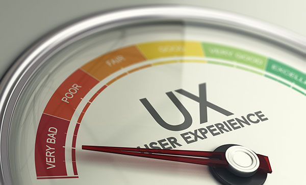 تجربه کاربری یا ux