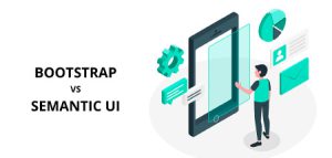 بررسی توییتر بوت استرپ با سمانتیک UI