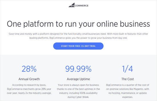 BigCommerce