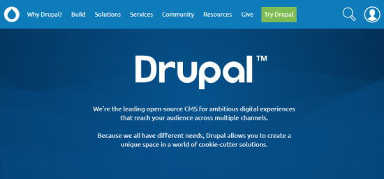 Drupal