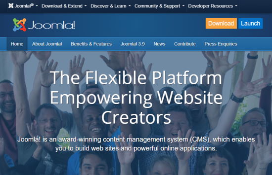 Joomla