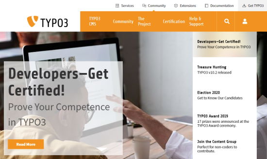 TYPO3