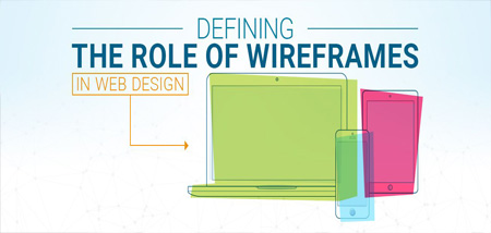 طراحی Wireframe چیست و نقش آن در طراحی سایت