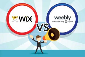 Wix یا Weebly کدامیک در سال 2022 برنده است؟
