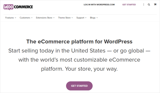 WooCommerce