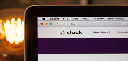 استفاده از Slack برای نظارت بر پروژه طراحی سایت شما