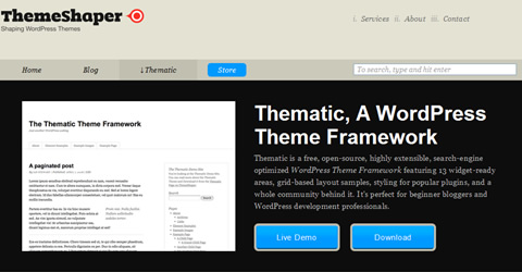 Thematic