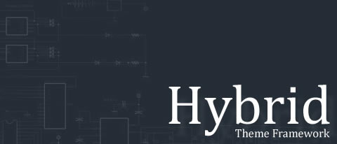 موضوع ترکیبی یا Theme Hybrid