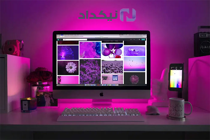 مشاور طراحی سایت و سئو