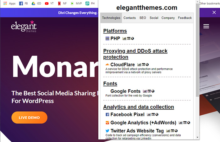 Webspotter