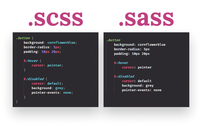 از SASS تا CSS