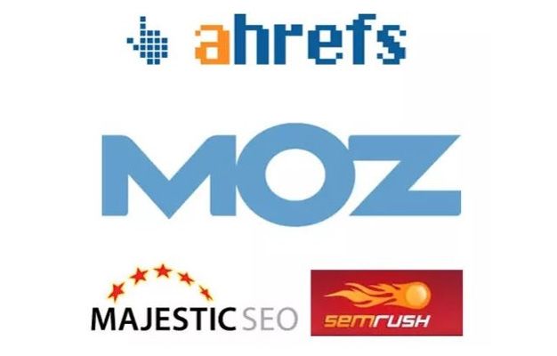 خرید اشتراک سایت های Ahrefs/Keywordtool/Moz/Semrush