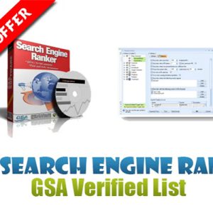 نرم افزار بکلینک ساز اتوماتیک GSA با لایسنس مادالعمر
