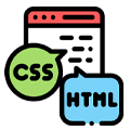 کد نویسی HTML و CSS