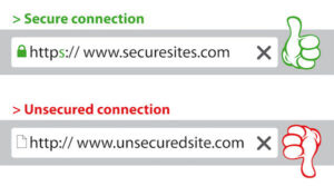 SSL برای سئوی تجارت الکترونیک ضروری است