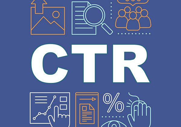 چگونه CTR را محاسبه کنیم؟