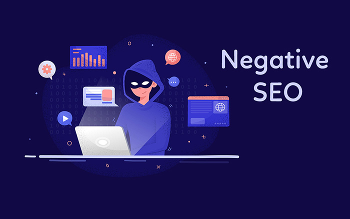 آیا سئو منفی غیرقانونی است؟