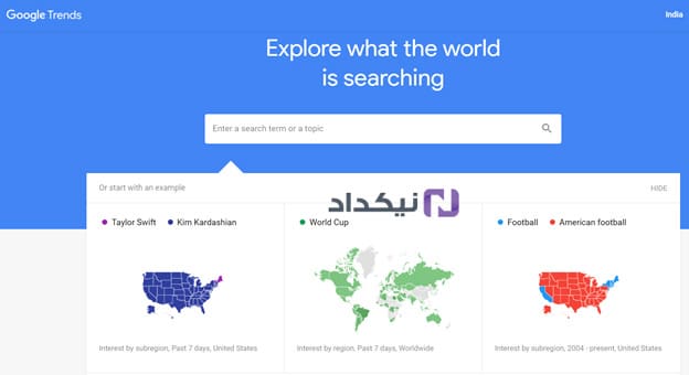 Google Trends