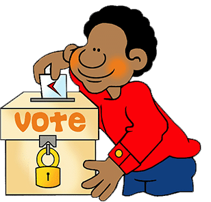 طراحی سایت و رای در انتخابات