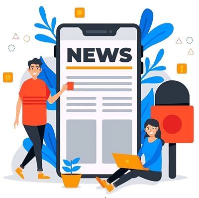 اهمیت طراحی سایت روزنامه