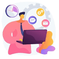 خدمات الکترونیکی اداری