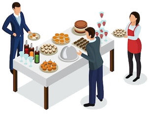 اهمیت طراحی سایت آشپزخانه و کترینگ سفارش غذا