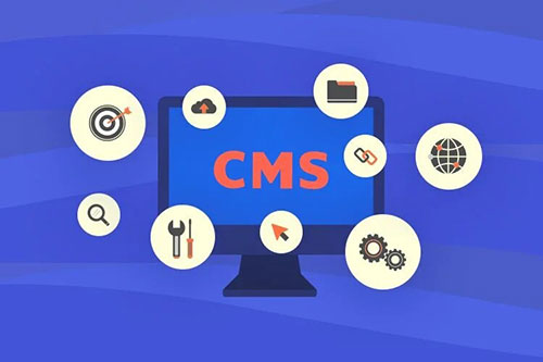 چرا طراحی سایت اختصاصی با CMS؟