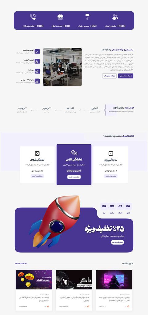 سایت عرش فالوور