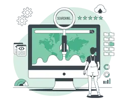 فیلترهای جستجوی پیشرفته