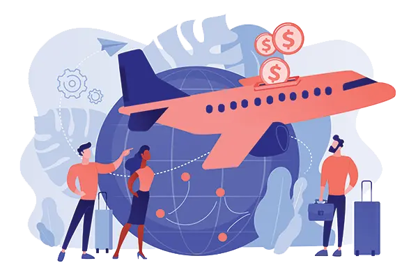 سایت آژانس هواپیمایی