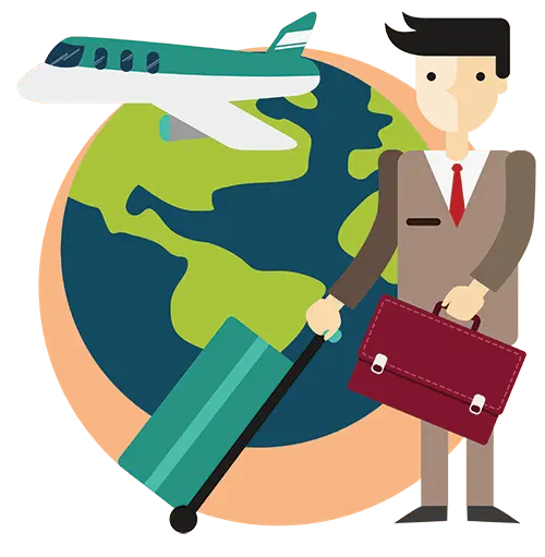 اهمیت طراحی سایت آژانس هواپیمایی