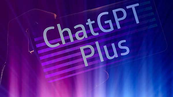 اکانت هوش مصنوعی ChatGPT Plus