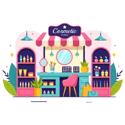 طراحی سایت مجله ای آرایشی