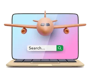 گوگل ادز برای آژانس های هواپیمایی
