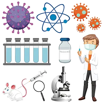 خدمات شرکت نیکداد در زمینه طراحی سایت آزمایشگاهی