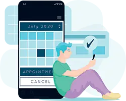 سیستم نوبت‌ دهی آنلاین