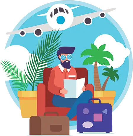 مزایای طراحی سایت آژانس مسافرتی هواپیمایی