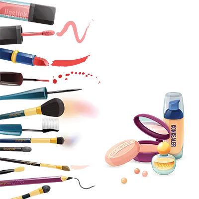 طراحی انواع وب سایت آرایشی