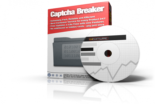 ابزار GSA Captcha Breaker