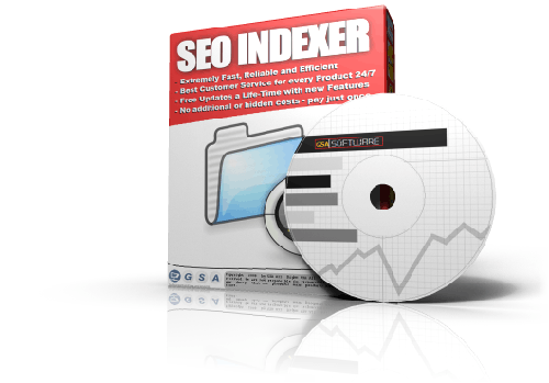 برنامه GSA Seo Indexer
