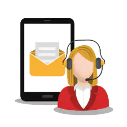 ارائه اطلاعات تماس