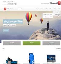 طراحی وب سایت حرفه ای