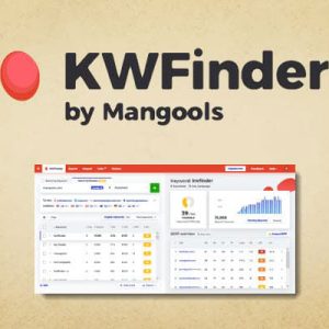 خرید اکانت KWFinder کی دابلیو فایندر